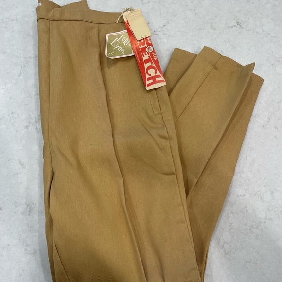 1960s with tags Lori Lynn high waisted pants. - Picture 7 of 9